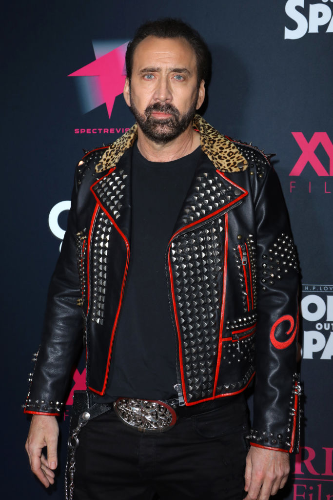 A Judas Priest legújabb tagja? (Photo by JC Olivera/Getty Images)