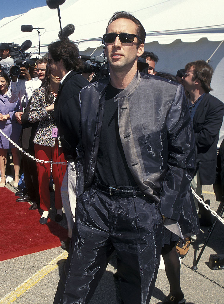 Kaliforniai elegancia a kilencvenes évekből (Photo by Ron Galella, Ltd./Ron Galella Collection via Getty Images)