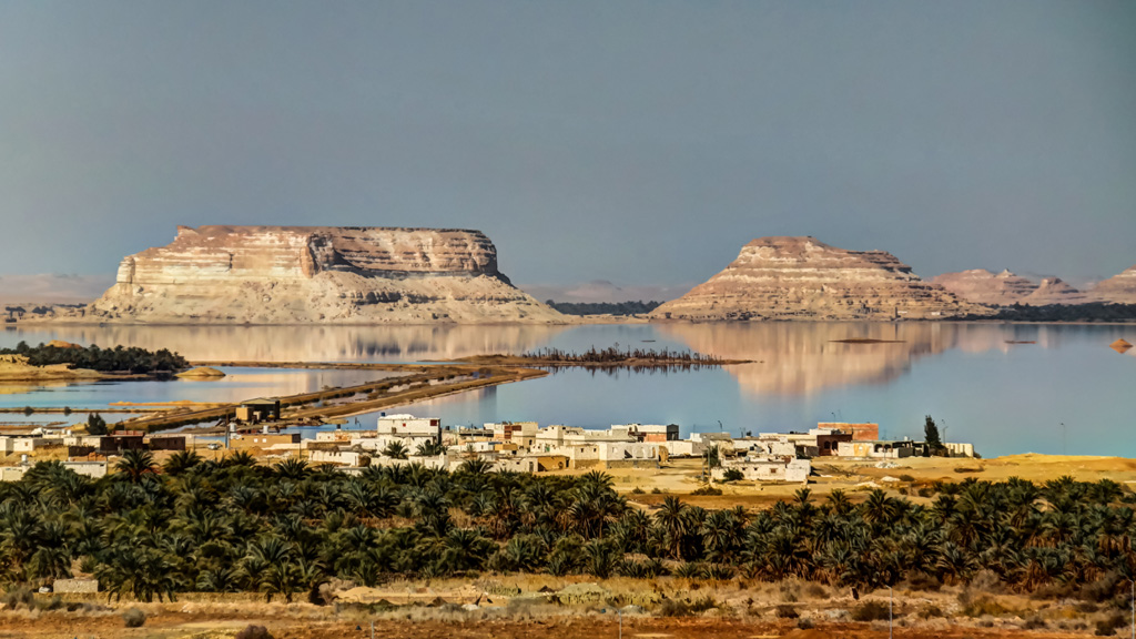 Kleopátra fürdője