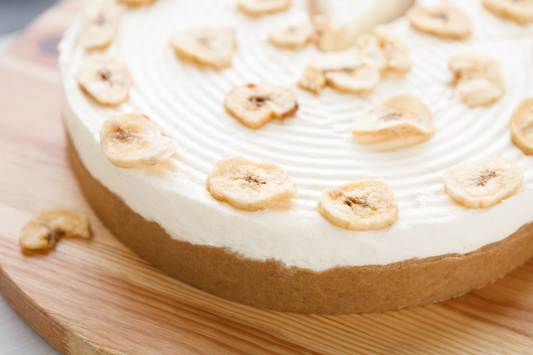 Bögrés banános húsvéti süti