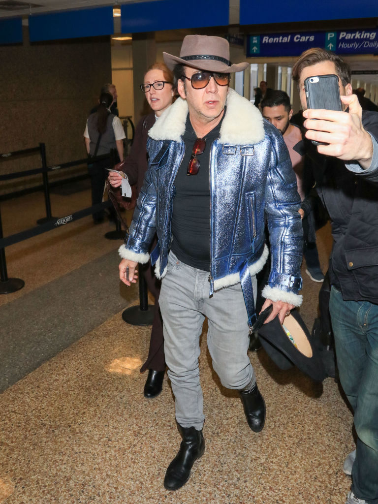 Ezzel a szereléssel nem tudunk betelni (Photo by gotpap/Bauer-Griffin/GC Images)