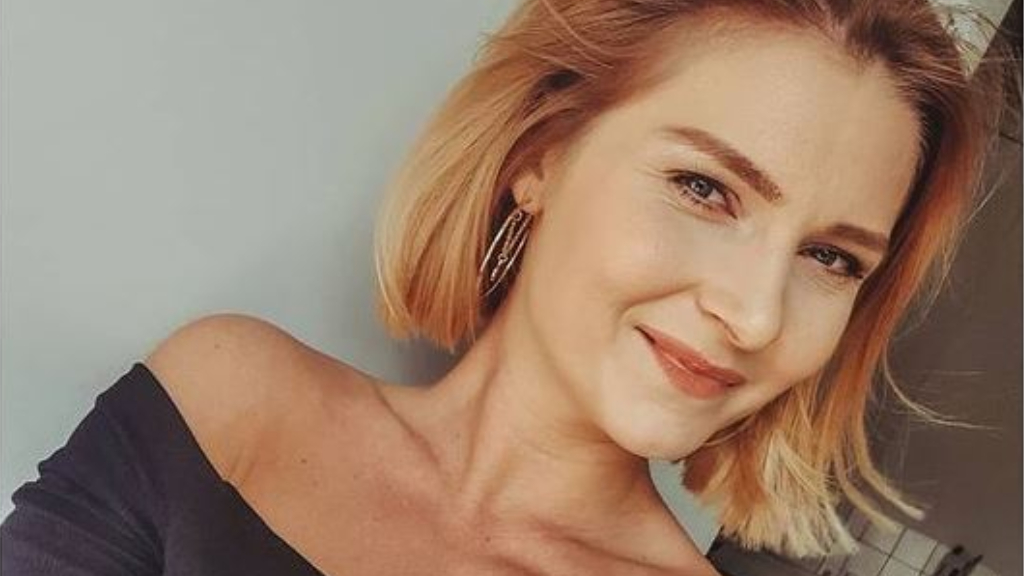 Görgényi Fruzsina új életet kezdett