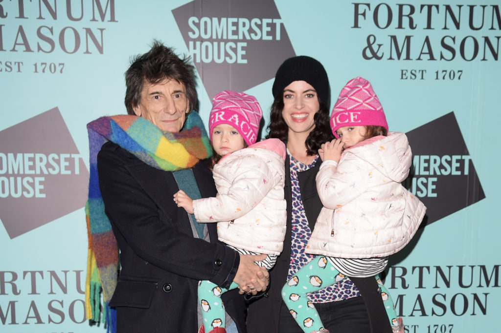 31 gyereket adtak a világnak a Rolling Stones tagjai