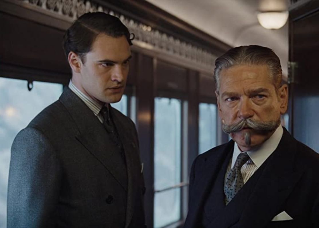 Tom Bateman ebben a filmben szerepelt