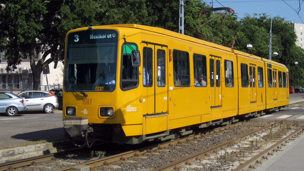 Elkordonozzák a hannoveri villamosok vezetőit