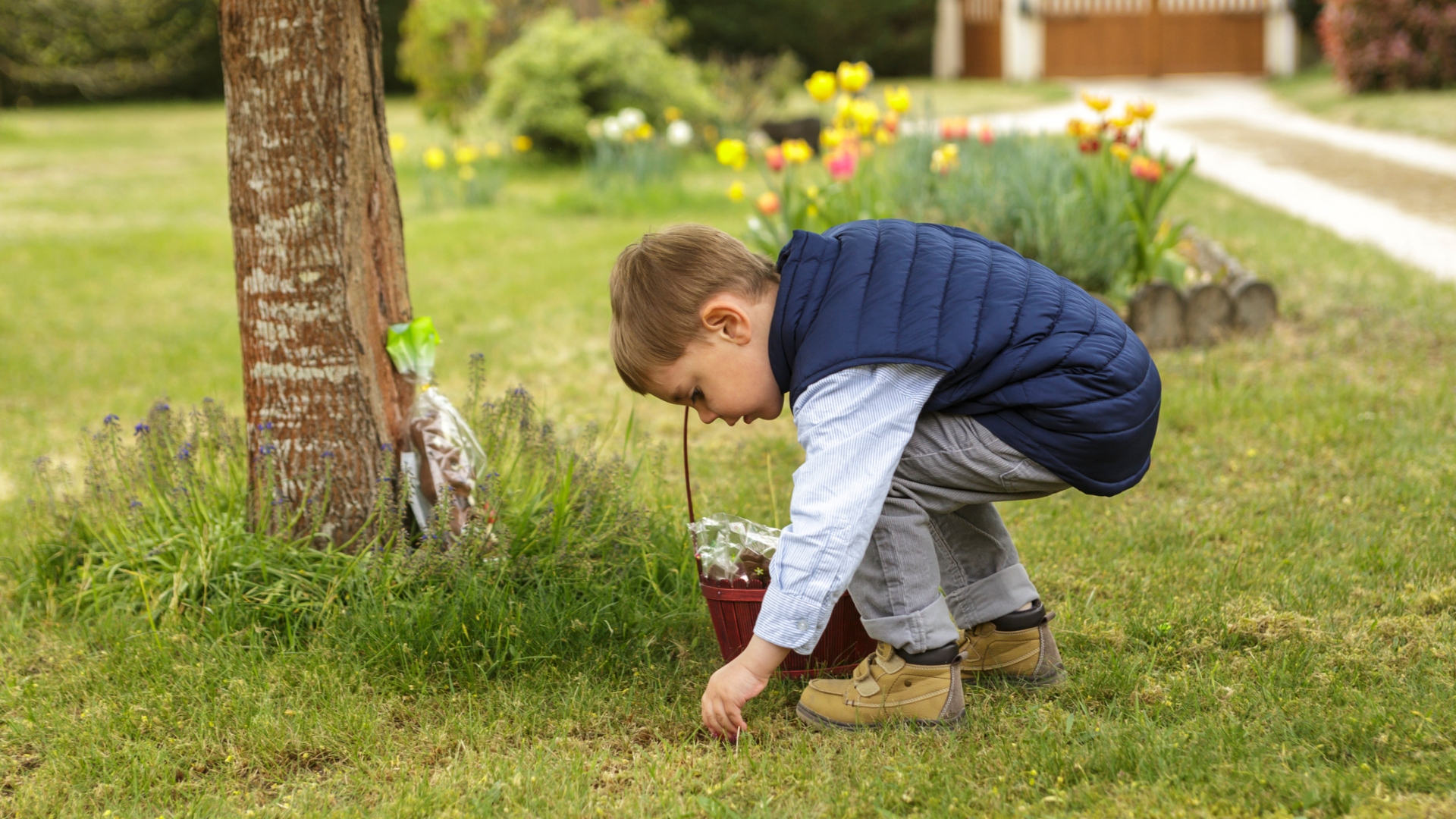 Ajándékok húsvétkor?