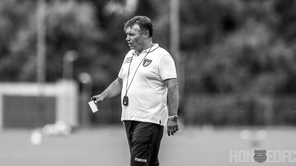 Meghalt Isa Gábor, a Magyar Futball Akadémia edzője