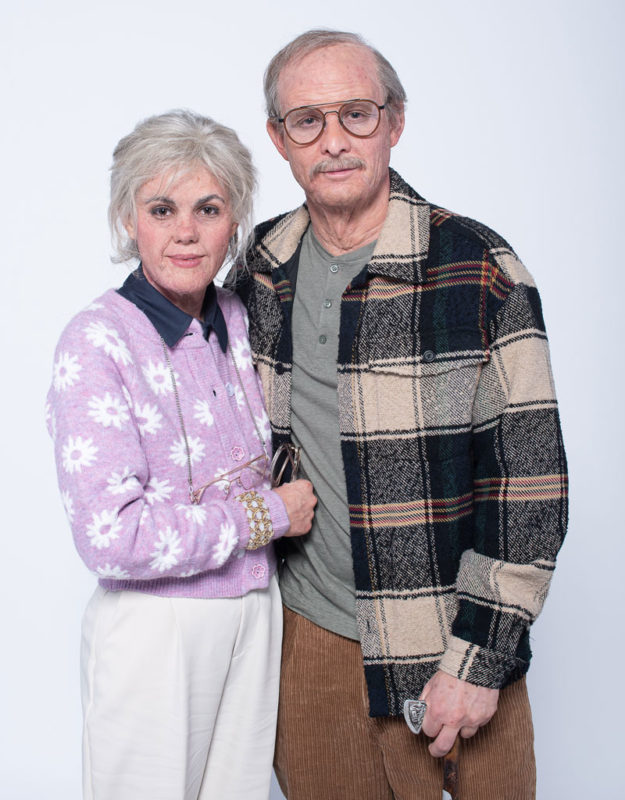 Istenes Bence és Csobot Adél,