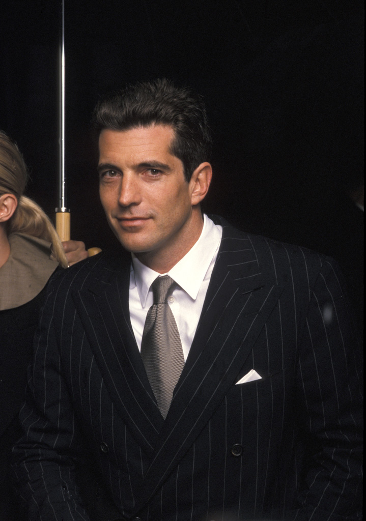 John F. Kennedy Jr. (Fotó: Ron Galella/Ron Galella Collection via Getty Images)