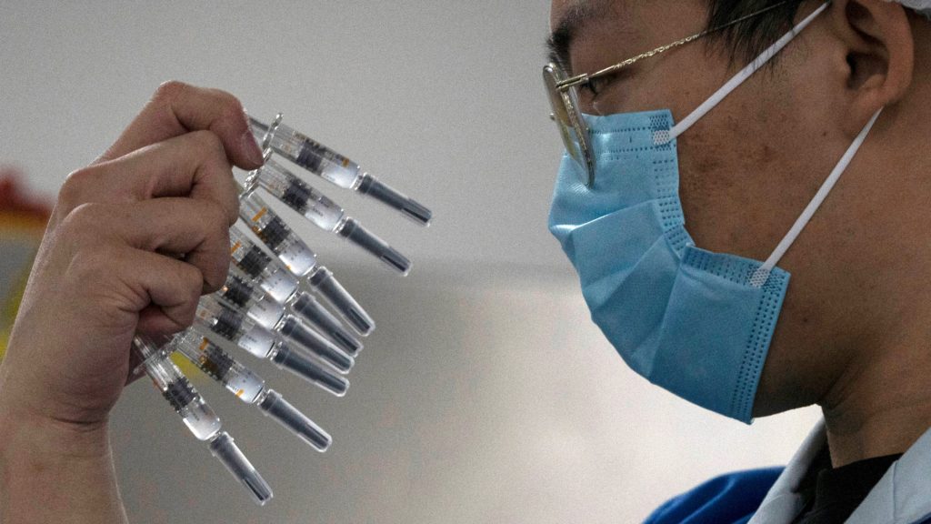 Koronavírus elleni oltás