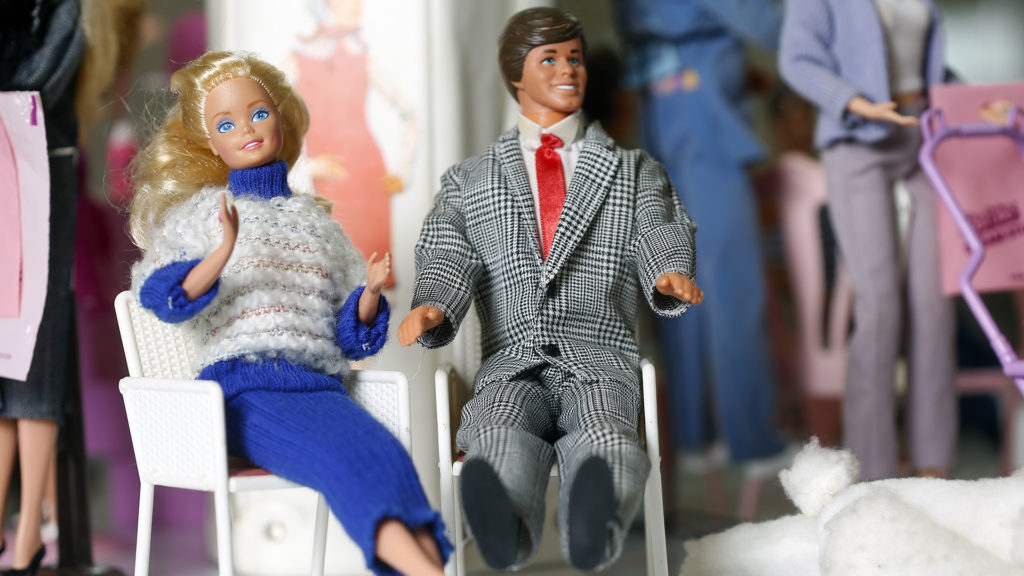 A Ken-baba 60 éves lett