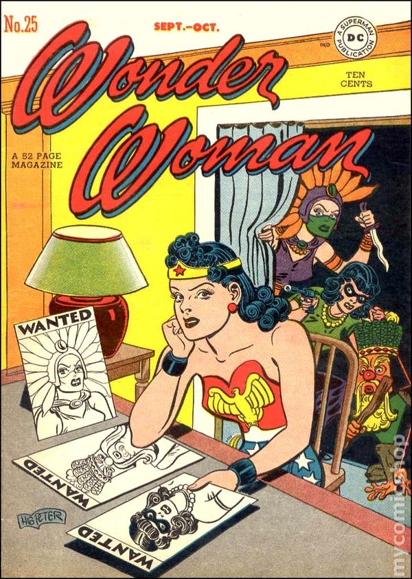 Wonder Woman