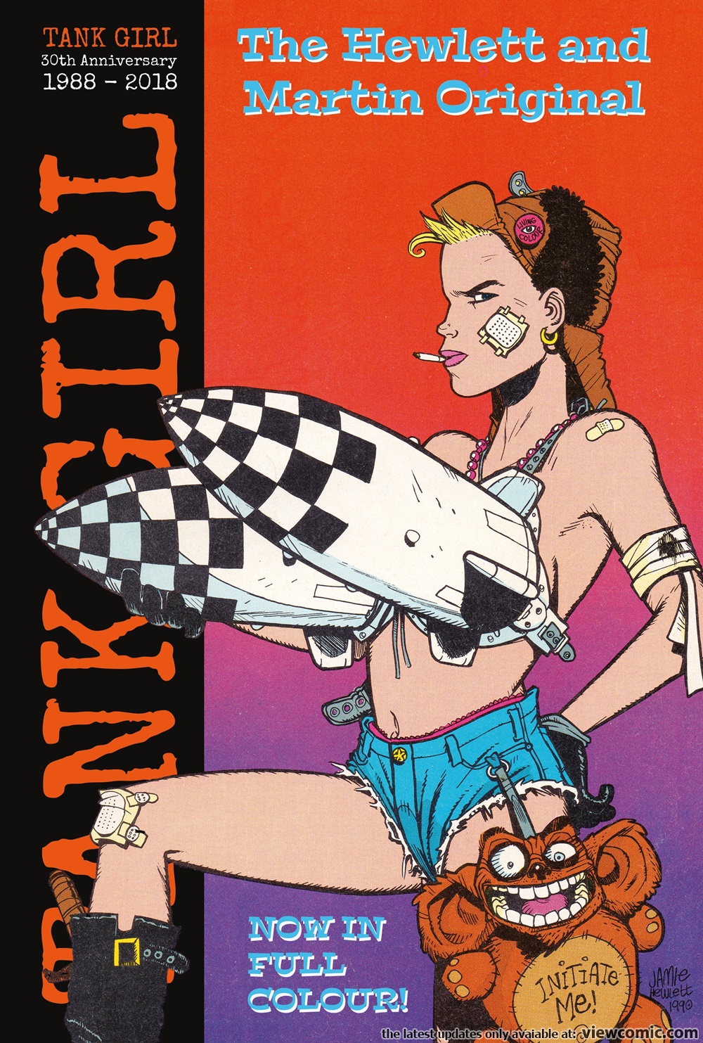 Tank Girl