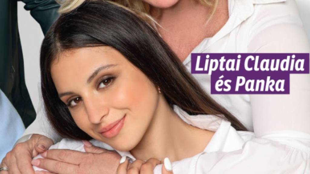 liptai claudia és panka