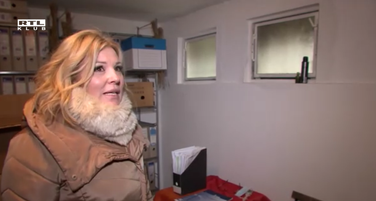 liptai claudia gyerekkori lakás