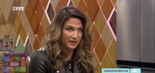 Laky Zsuzsi fagyizót akart nyitni