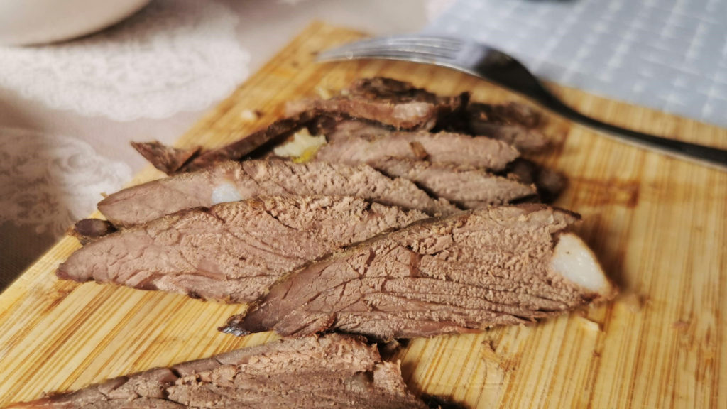 Őz- és szarvashús elkészítése