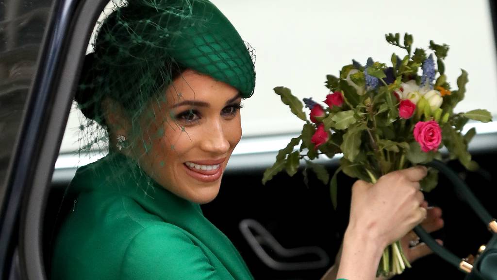 meghan markle