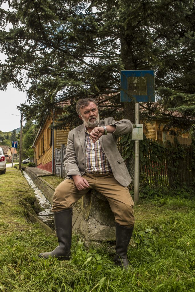 Csuja Imre a családjával tölti minden szabadidejét