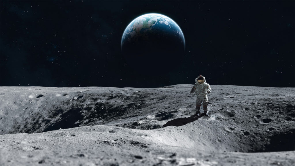 Spermabankot létesítenének a Hold felszíne alatt