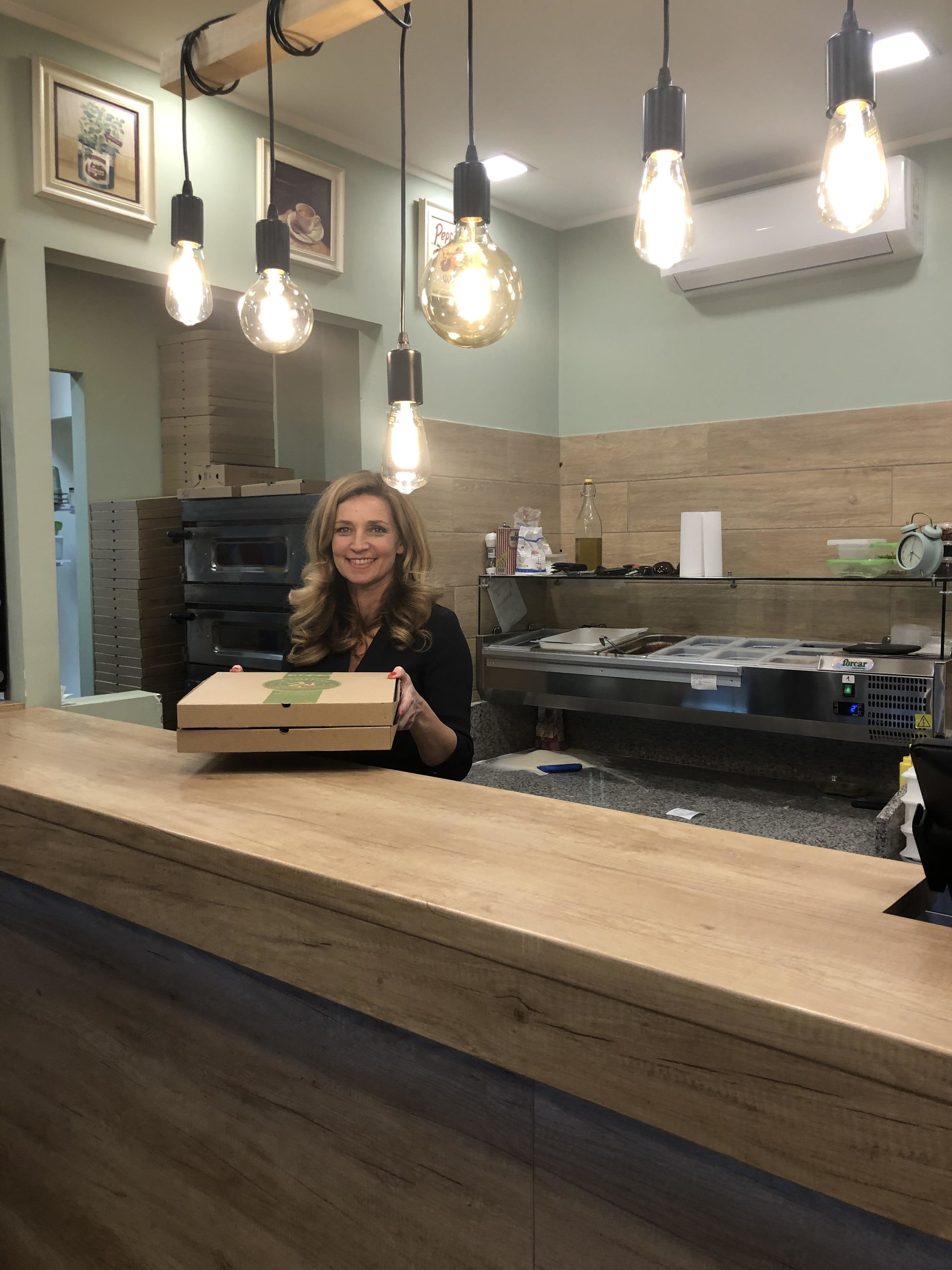 Novodomszky Éva exe valóra váltotta az álmát