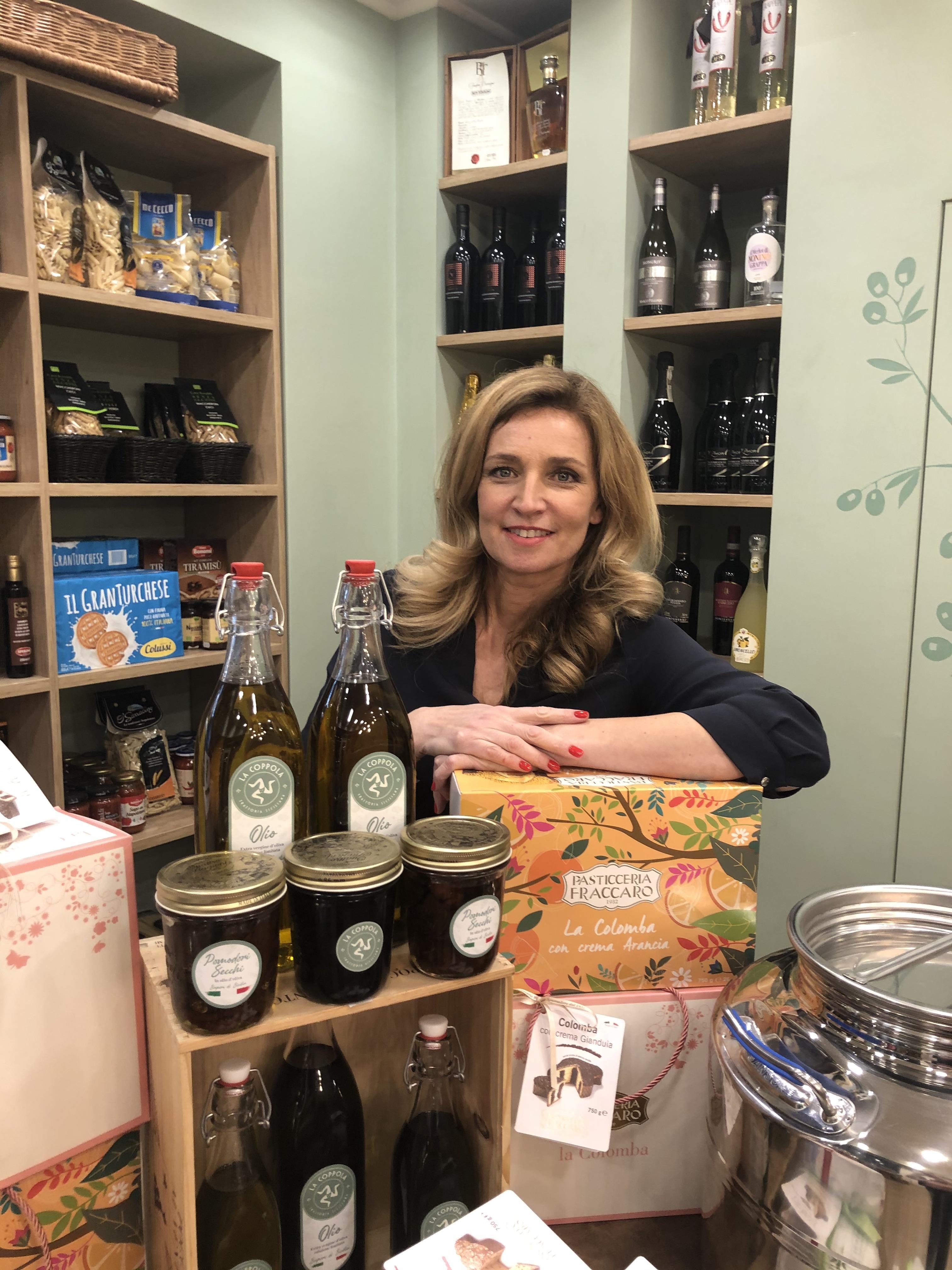 Novodomszky Éva exe valóra váltotta az álmát