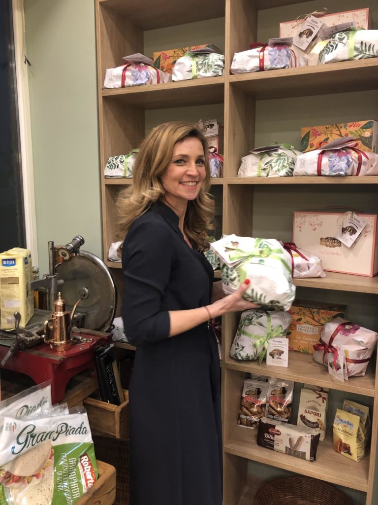 Évi sokat foglalkozik külseje ápolásával (Fotó: Novodomszky Éva)