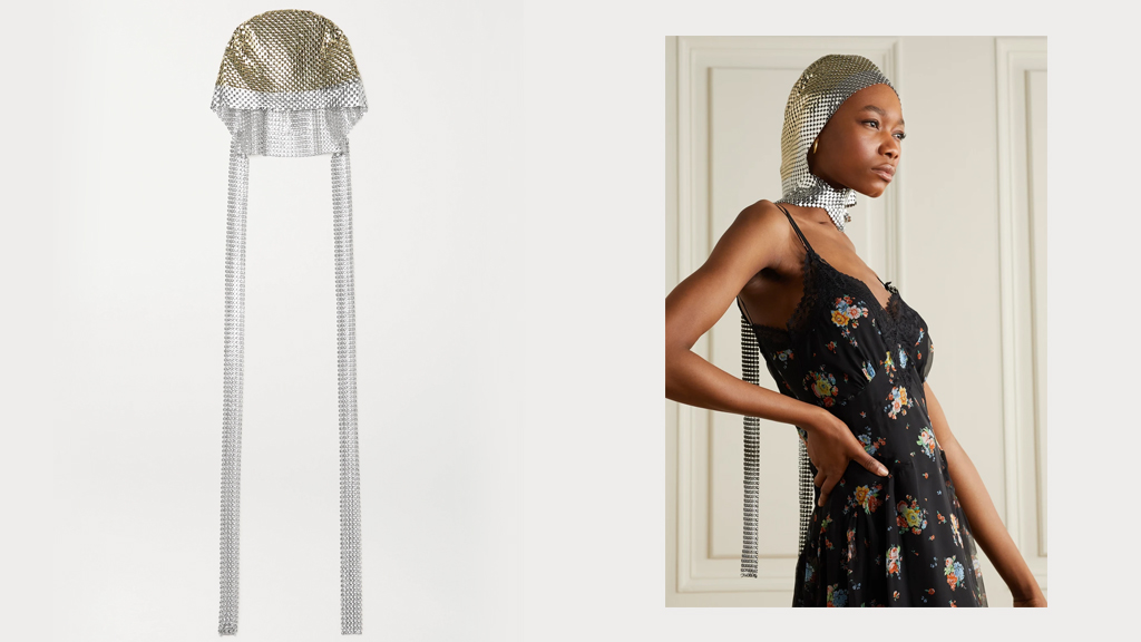 Paco Rabanne - fejsál