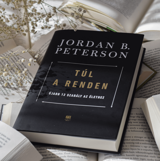 Kritika Jordan B. Peterson könyvéről, a Túl a rendenről