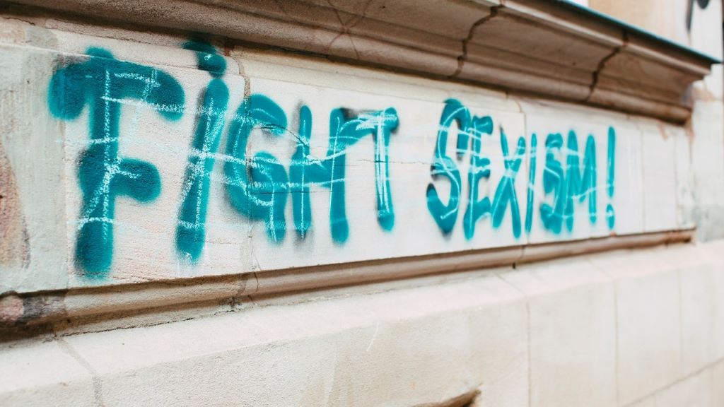 szexizmus, kérdőív, nők