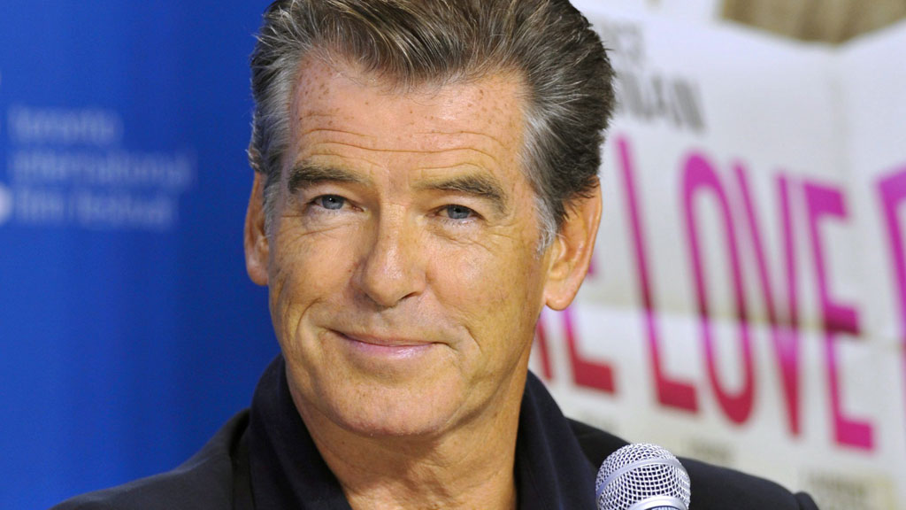 Pierce Brosnan