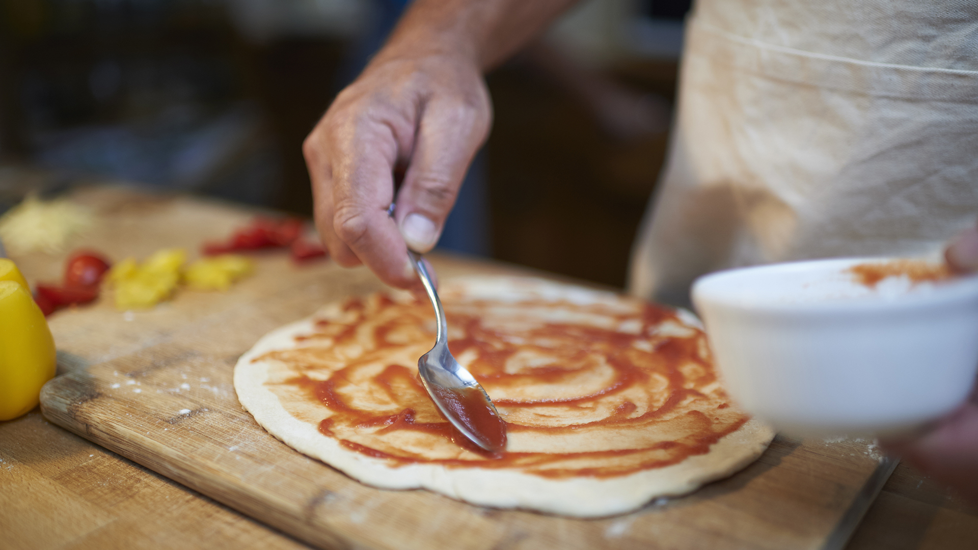 Különleges hozzávalót tett a pizzára az étterem, az internet kiakadt