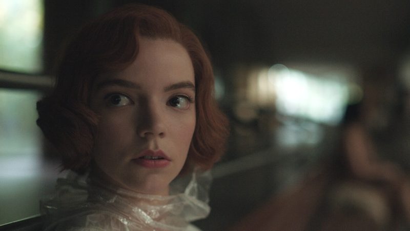 Anya Taylor-Joy A vezércsel 