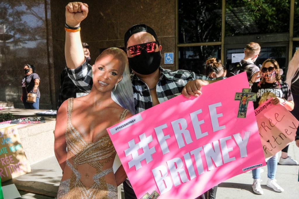 Free Britney mozgalom