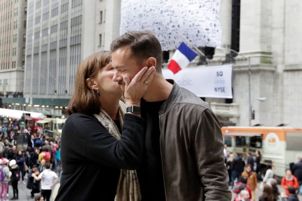 Marcia Dorsey a Twitter nagyi