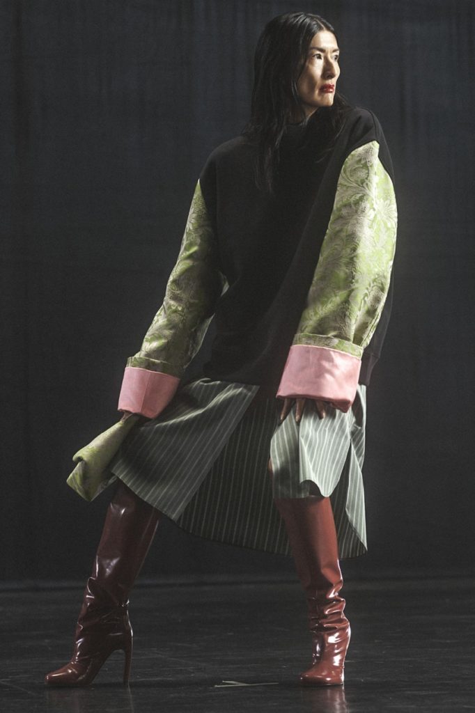 Dries Van Noten 2021/22 ősz-tél