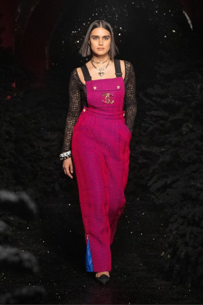 Chanel 2021/22 ősz-tél