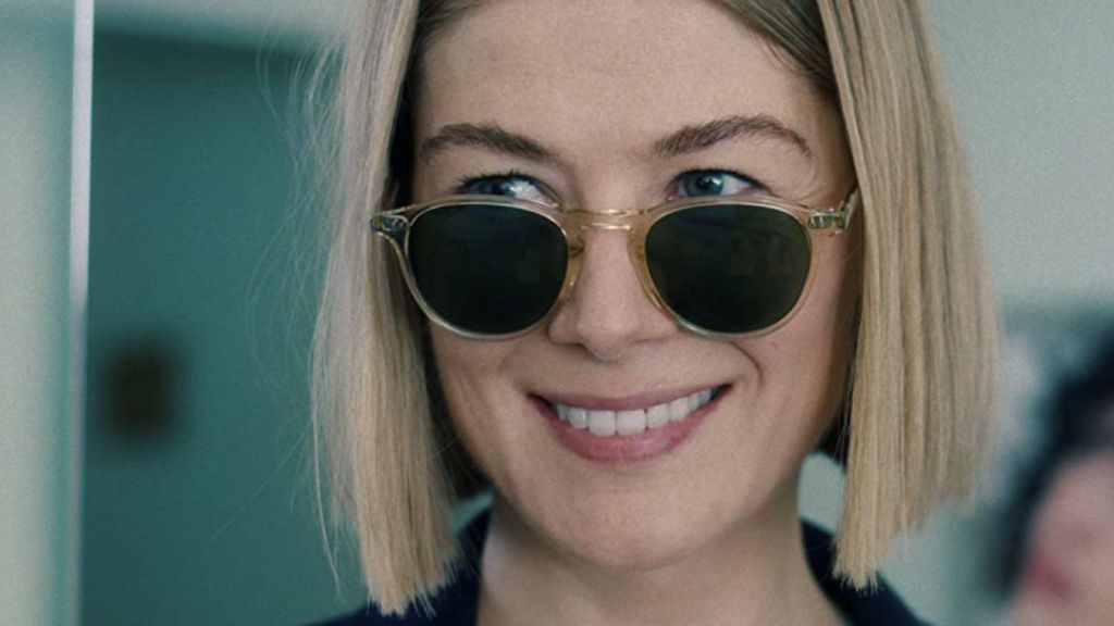 Rosamund Pike titkai