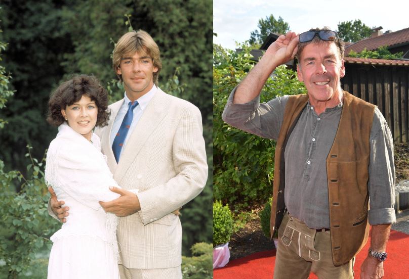 Udo Brinkmann, A klinika jóképű dokija akkor és most