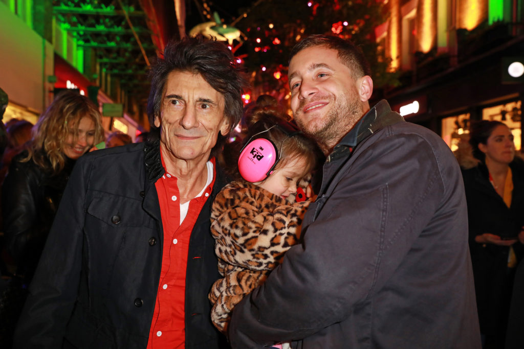 31 gyereket adtak a világnak a Rolling Stones tagjai