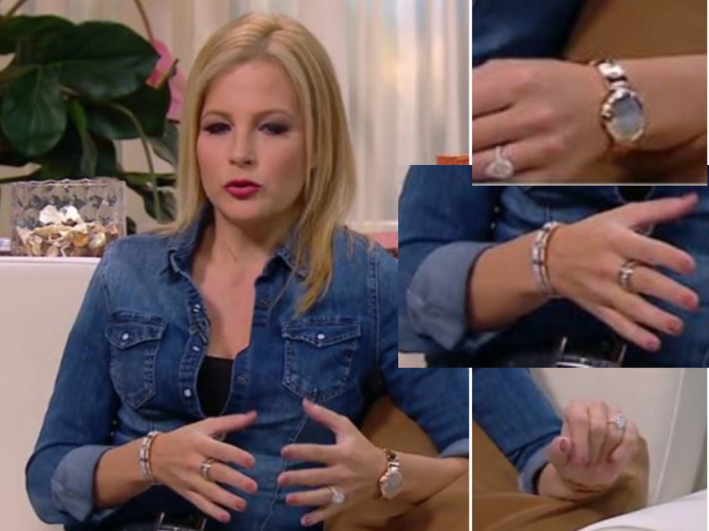 Várkonyi Andrea gyűrű, jegygyűrű, karkötő és egyéb ékszerei