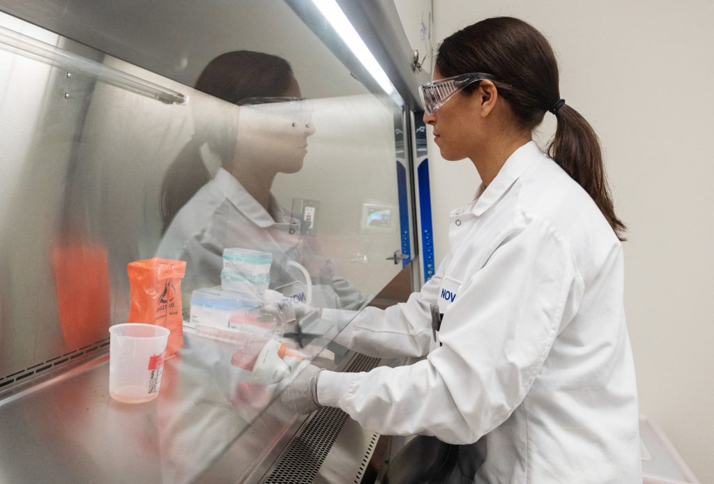 Egyelőre kérdéses mikor lehet majd oltani nálunk a Novavax vakcinával