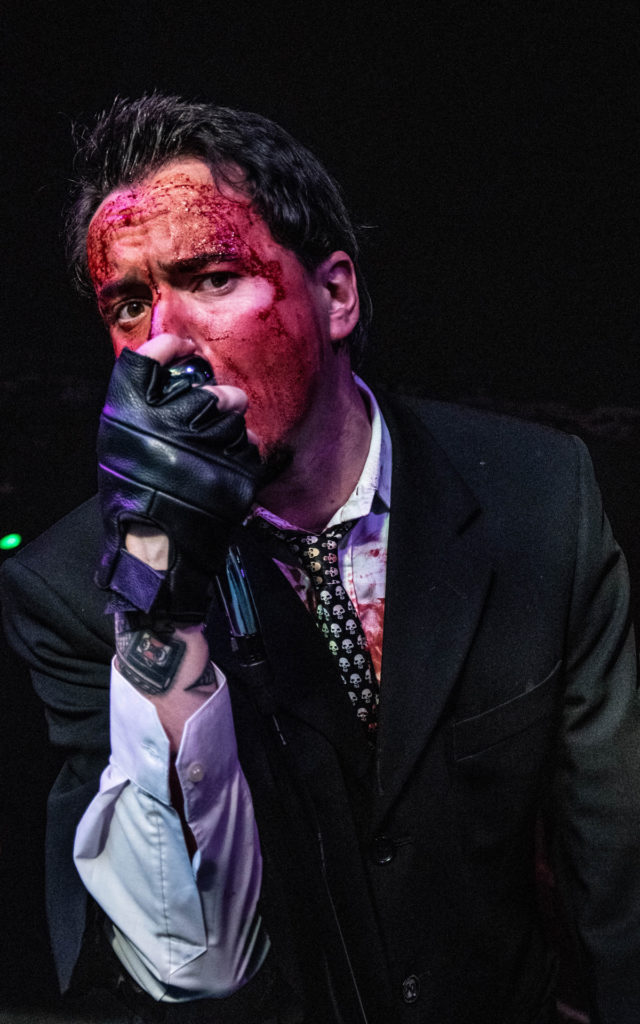 András, a vegán mulatós punk, aki verseket ír