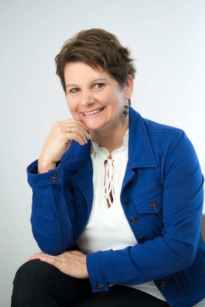 Antal Emese dietetikus, szociológus, a TÉT Platform szakmai vezetője