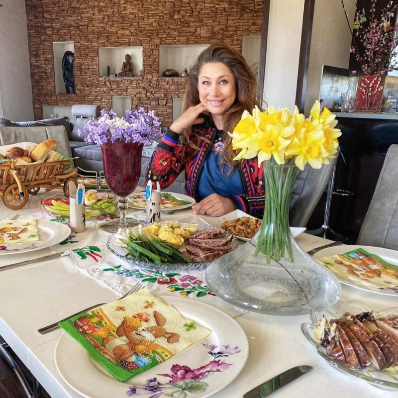 Nem foglalkozom most a súlyommal, fő, hogy jól érzem magam