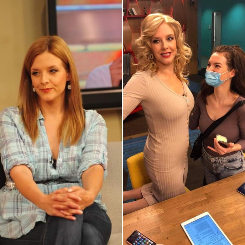 Peller Anna akkor és most