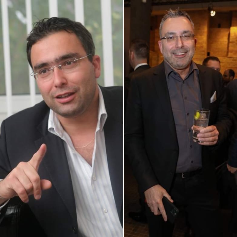 Sváby András akkor és most