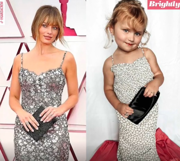 Oscar, ruhák, vörös szőnyeg, ikrek