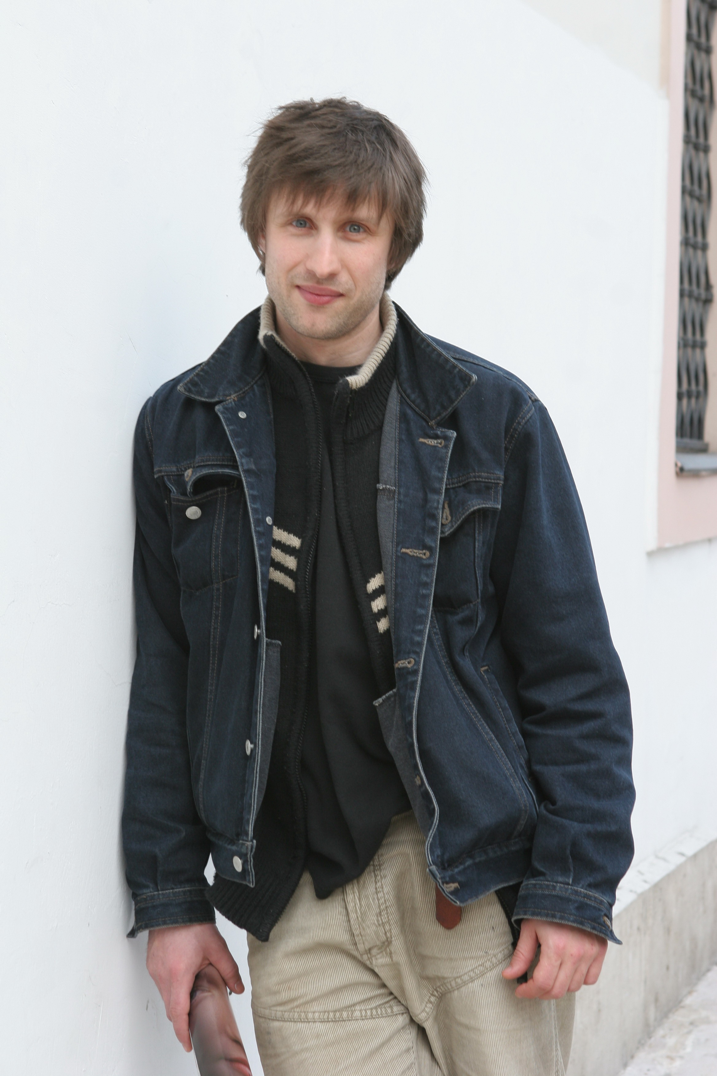 Jánosi Dávid 2007-ben