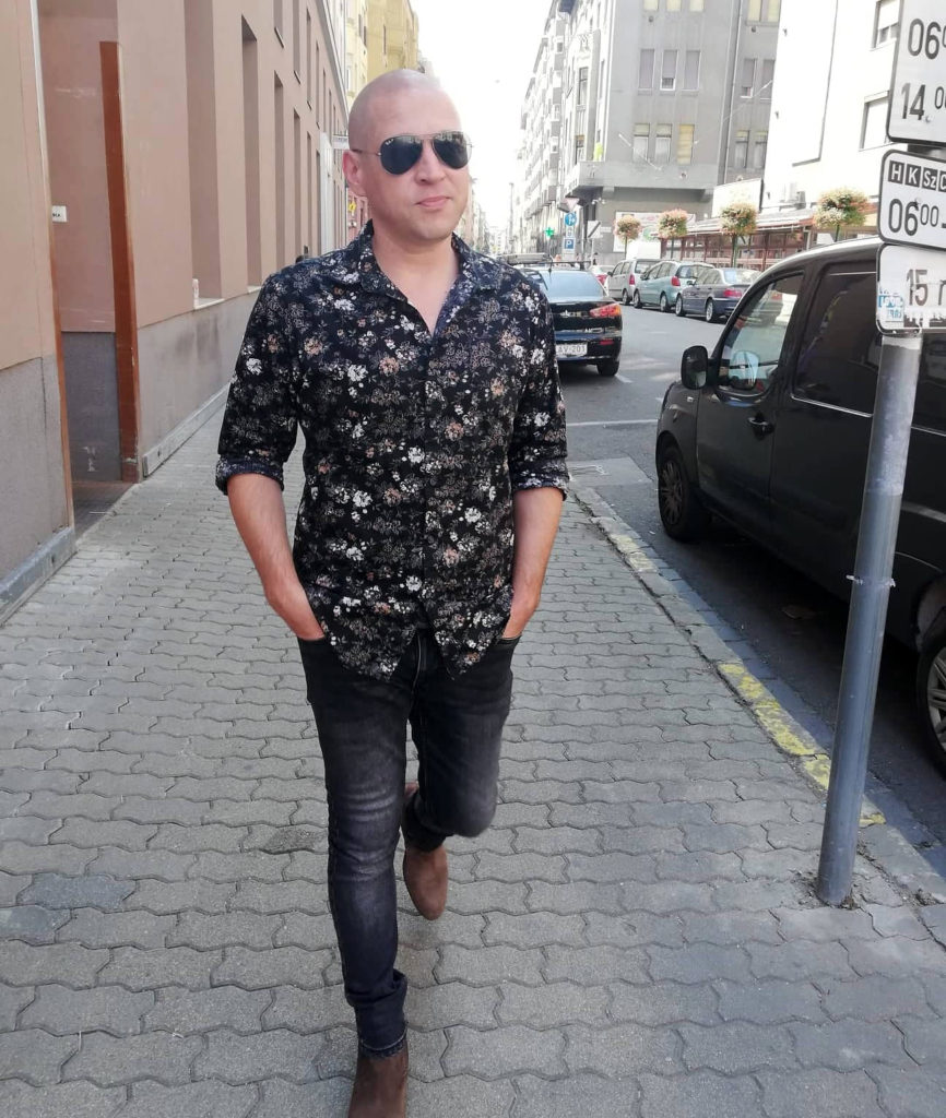 Little G. mesélt arról az esetről, ami után majdnem abbahagyta a zenélést